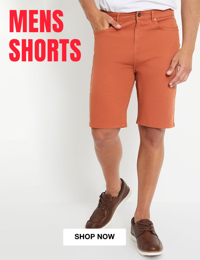 Christmas Gift Guide - Men's Shorts